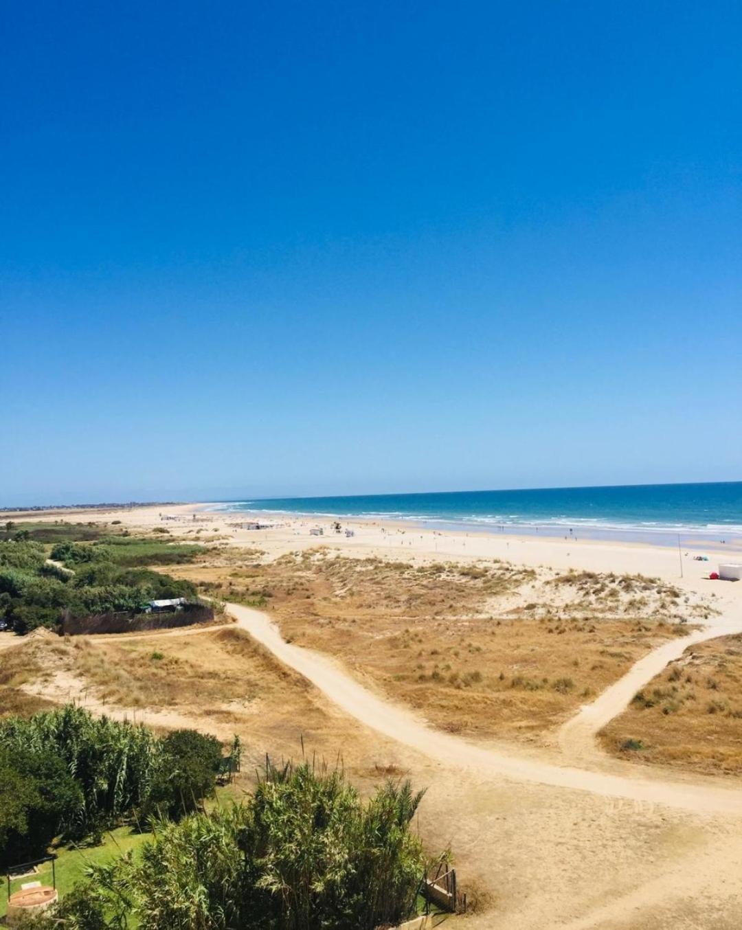 Holiday Home La Atalaya De Conil Conil De La Frontera Exterior foto